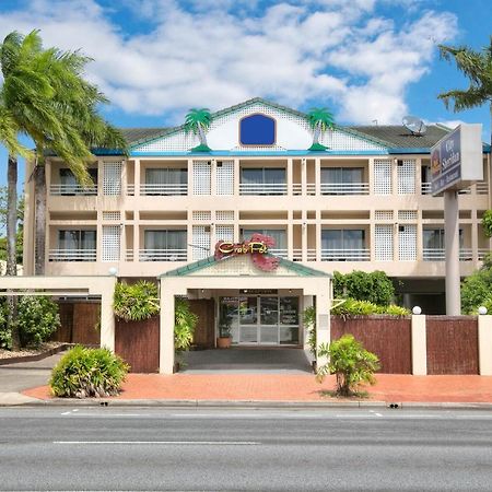 Cairns City Sheridan Motel Exterior foto