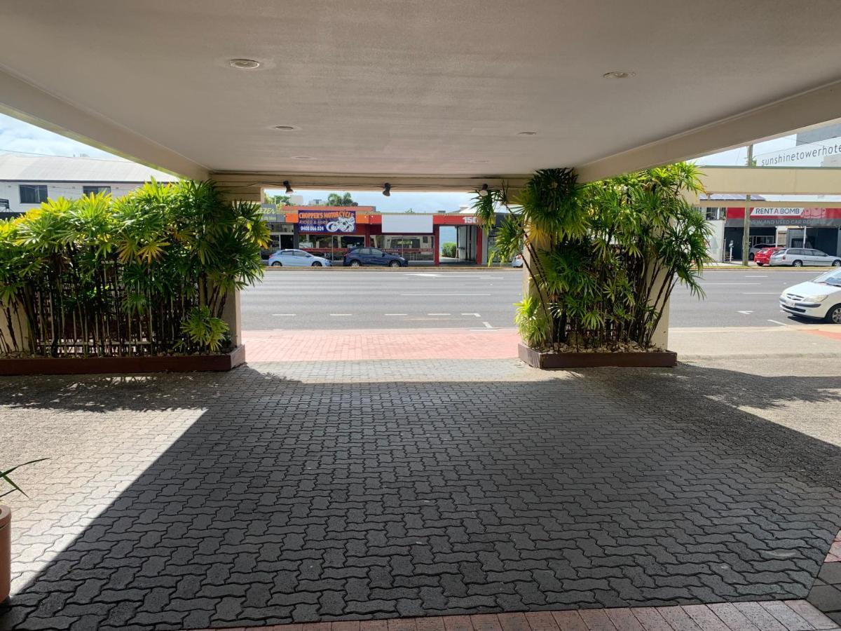 Cairns City Sheridan Motel Exterior foto